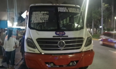 Se queda en la cárcel chofer que atropelló a reportera en Veracruz